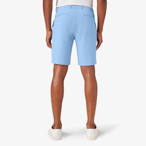 Helmsman Shorts - Carolina Solid