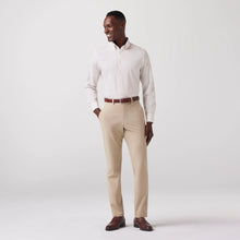 Load image into Gallery viewer, Leeward  Dress Shirt - White Circle Texture
