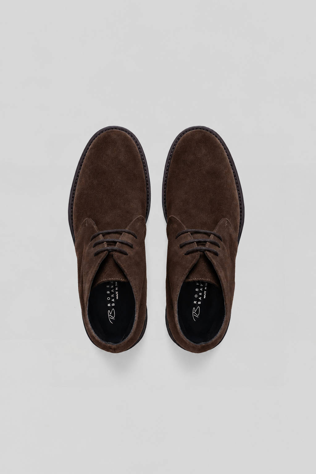 Nicky Chukka Boot - Brown