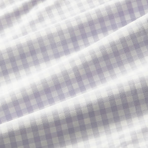 Leeward  Dress Shirt - Seasonal - Lilac Madison Check