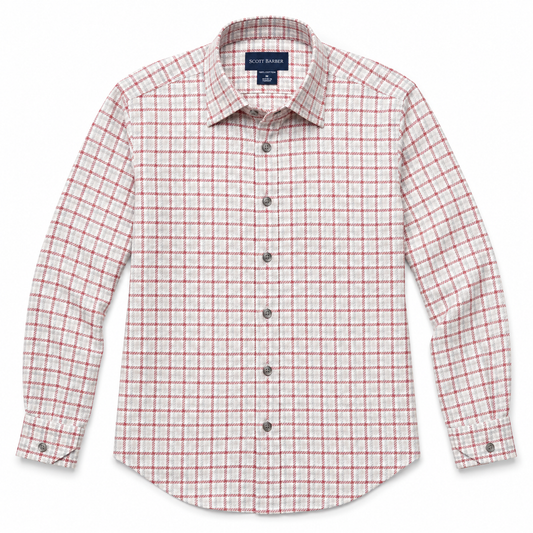 Opulant Twill - Borolo