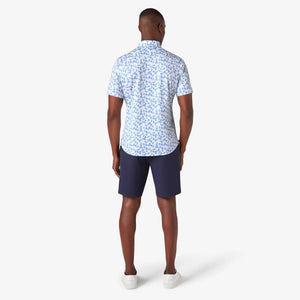 Halyard Short Sleeve - Provence Shell