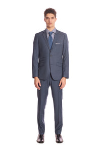 Downing Pant - Dark Grey Blue