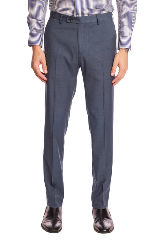 Downing Pant - Dark Grey Blue