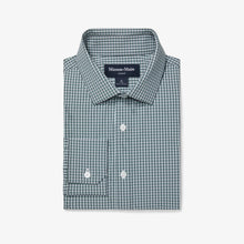 Load image into Gallery viewer, Leeward  Dress Shirt - Fir Winston Check
