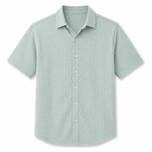 Anton Knit - Aqua