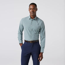 Load image into Gallery viewer, Leeward  Dress Shirt - Fir Winston Check
