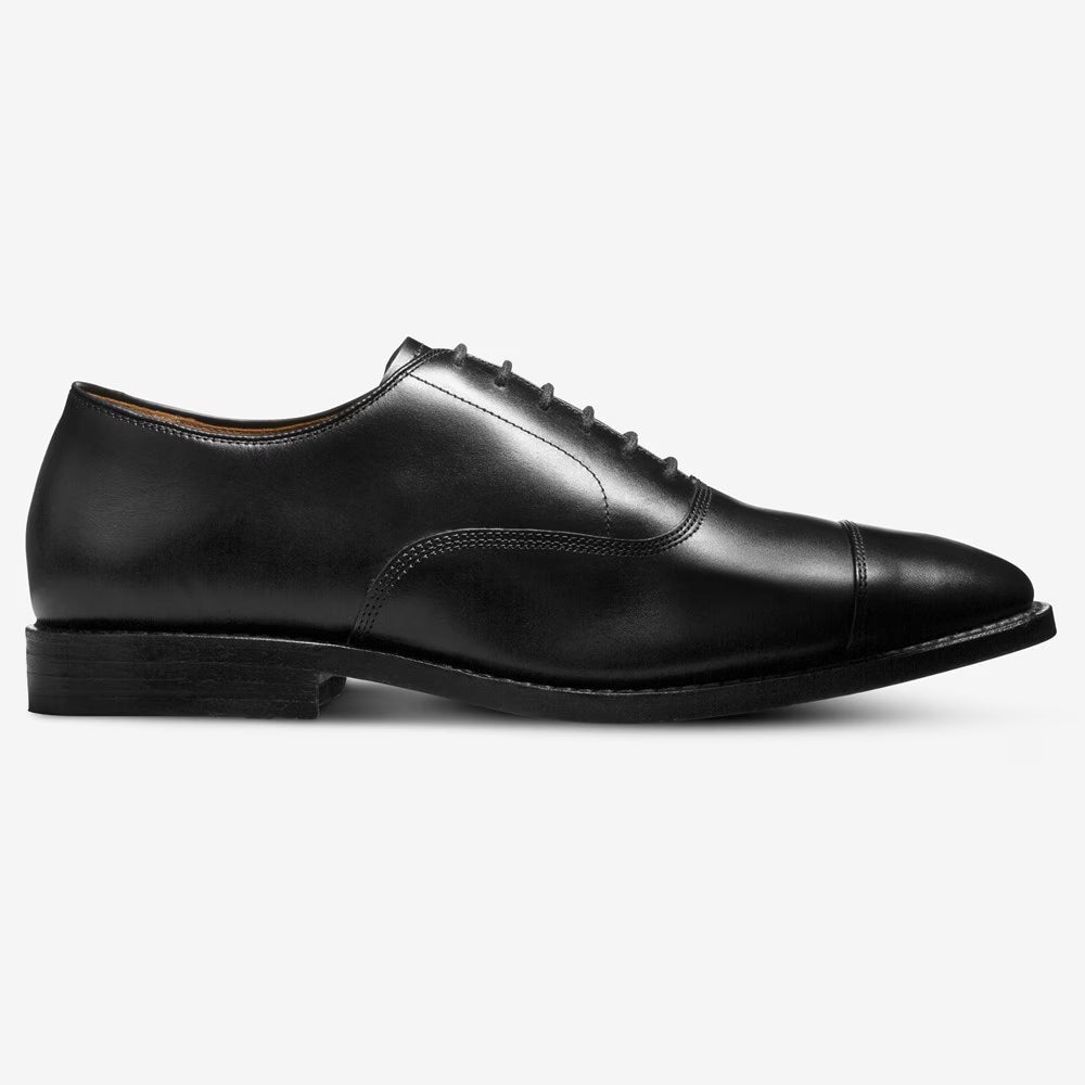 Park Avenue Cap-toe Oxford Dress Shoe - Black