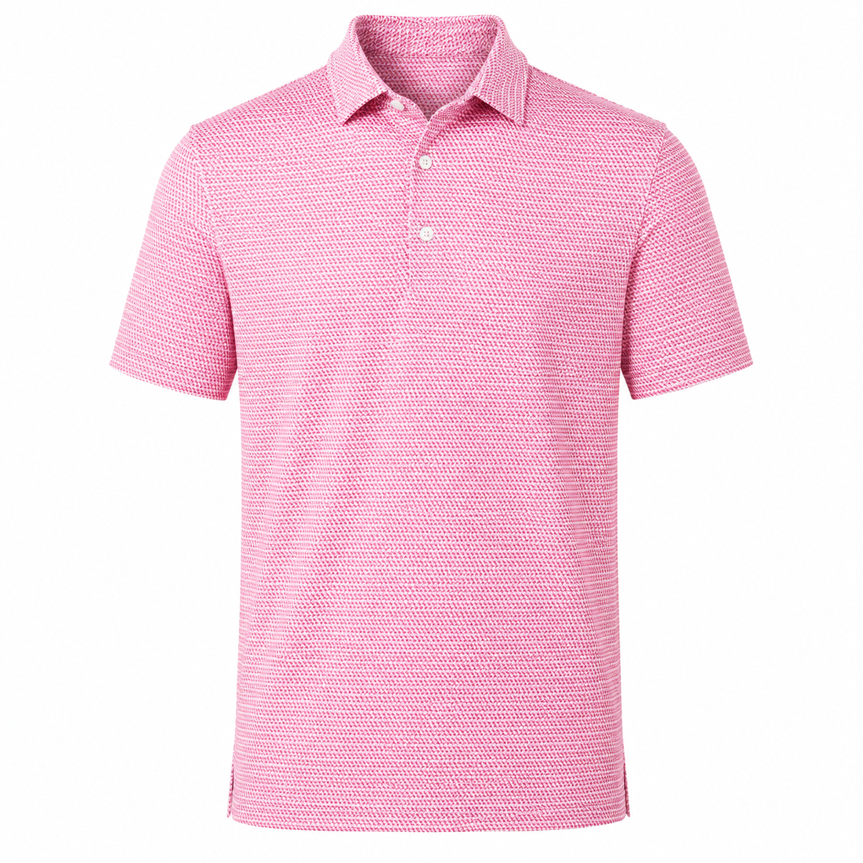 Red Hot Tee Off Polo
