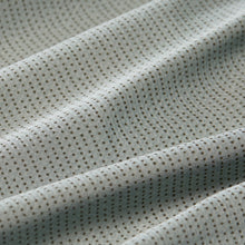 Load image into Gallery viewer, Leeward Short Sleeve - Pale Green Dot Stripe
