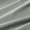 Leeward Short Sleeve - Pale Green Dot Stripe