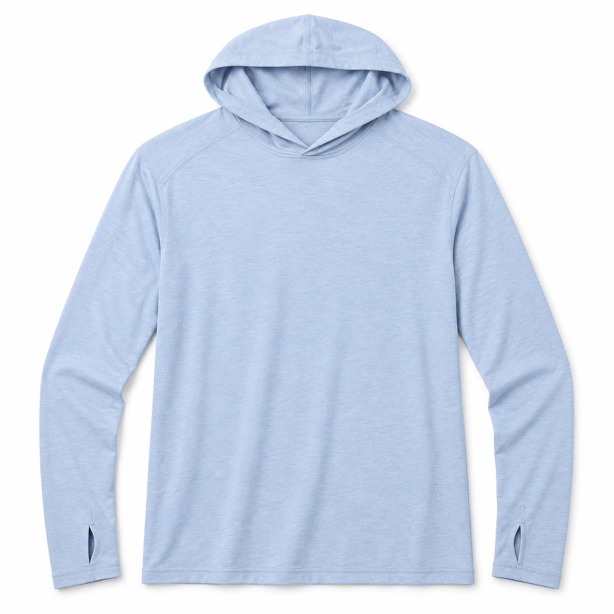 Carrollton Hoodie - Cloud Heather
