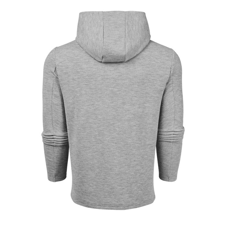 Troy Hoodie - Medium Grey Heather