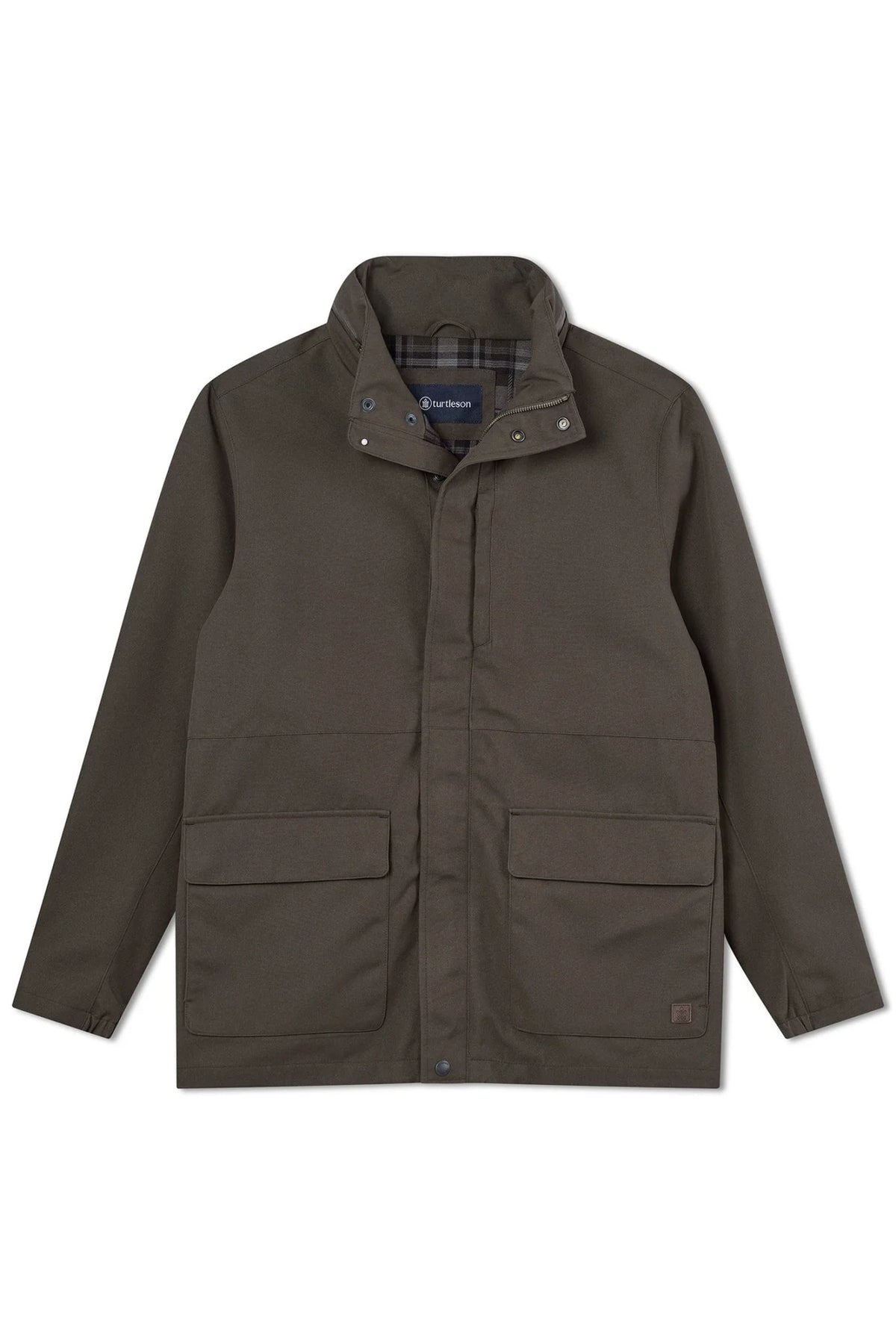 Huntly Jacket - Eucalyptus
