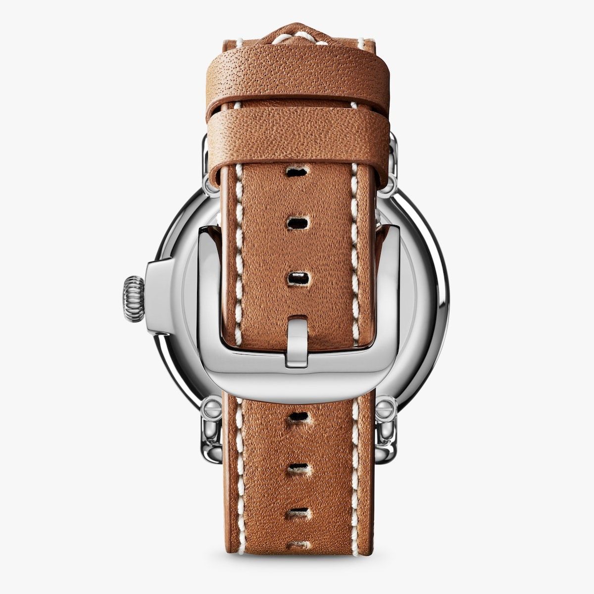 The Runwell 41MM - Largo Tan Strap