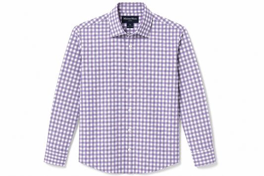 LS Purple Dusk Madison Check