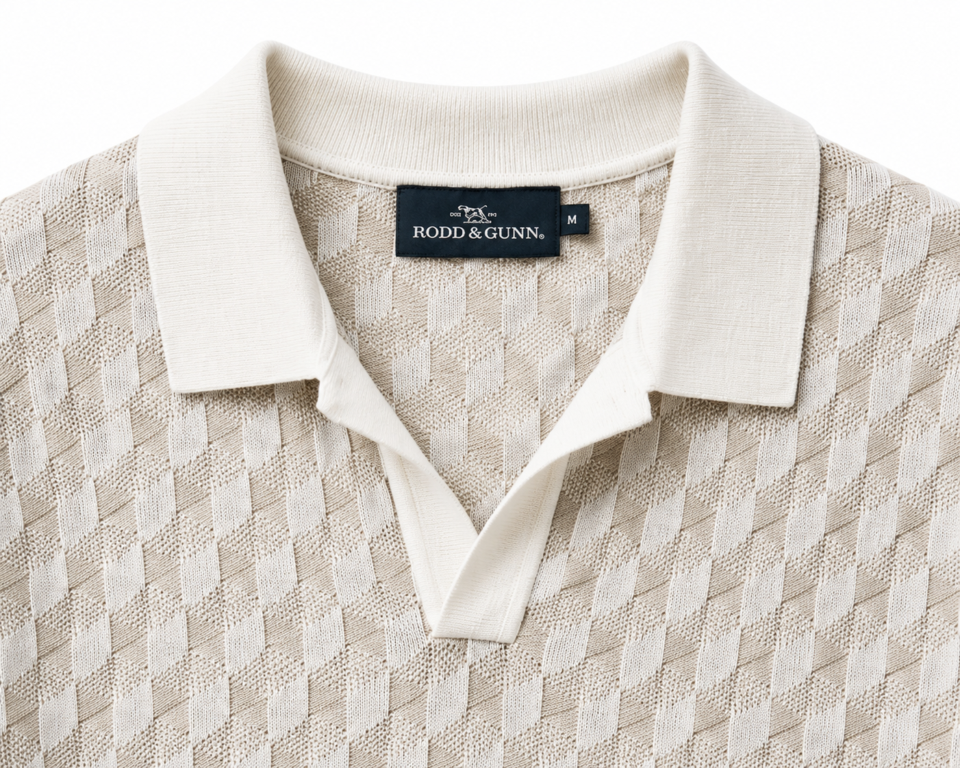 Galdfield Knit - Cream