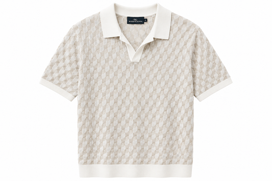Galdfield Knit - Cream