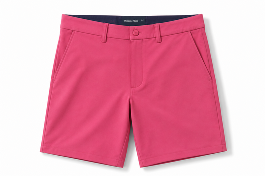 Helmsman Short -Red