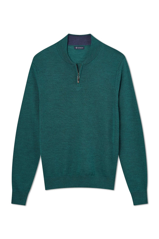 Marshall Bomber - Emerald Heather