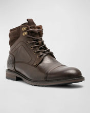 Load image into Gallery viewer, Dunedin Leather Military Boots
