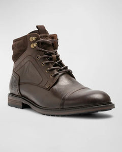Dunedin Leather Military Boots