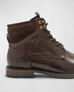 Dunedin Leather Military Boots