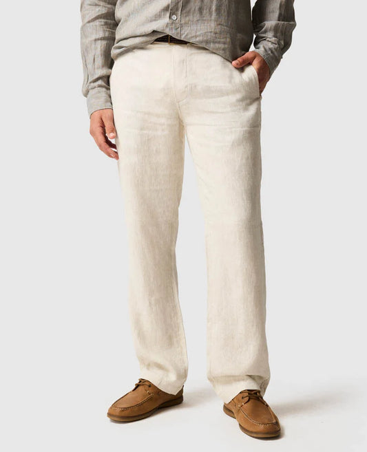 Spencer Bay Pant - Oatmeal