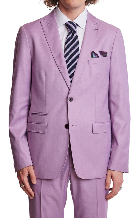 Ashton Peak Jacket - Lilac Shark