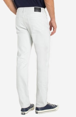 Kingston Modern Straight - Light Silver