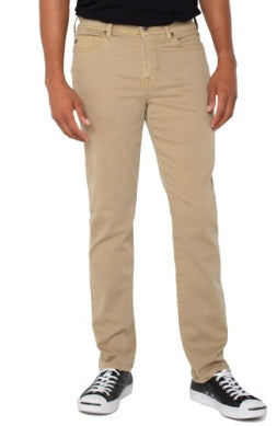 Kingston Modern Straight - Khaki