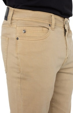 Kingston Modern Straight - Khaki