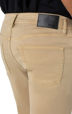 Kingston Modern Straight - Khaki
