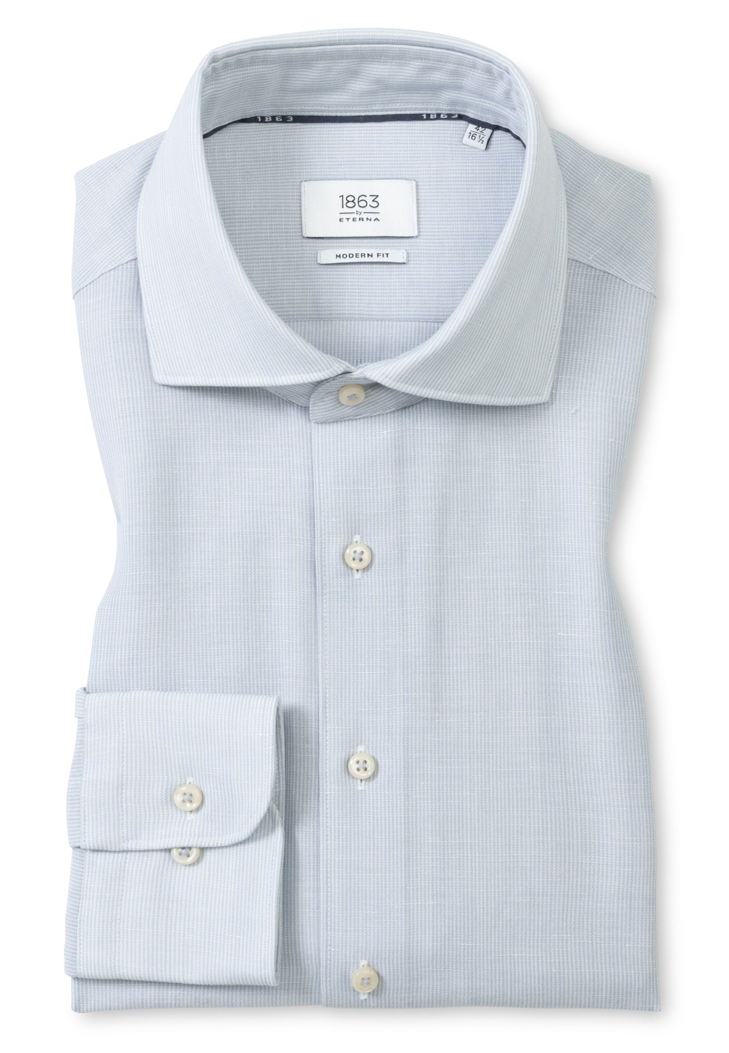 Soft Merino Linen - Sky
