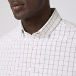 Leeward Dress Shirt - Hampton Plaid