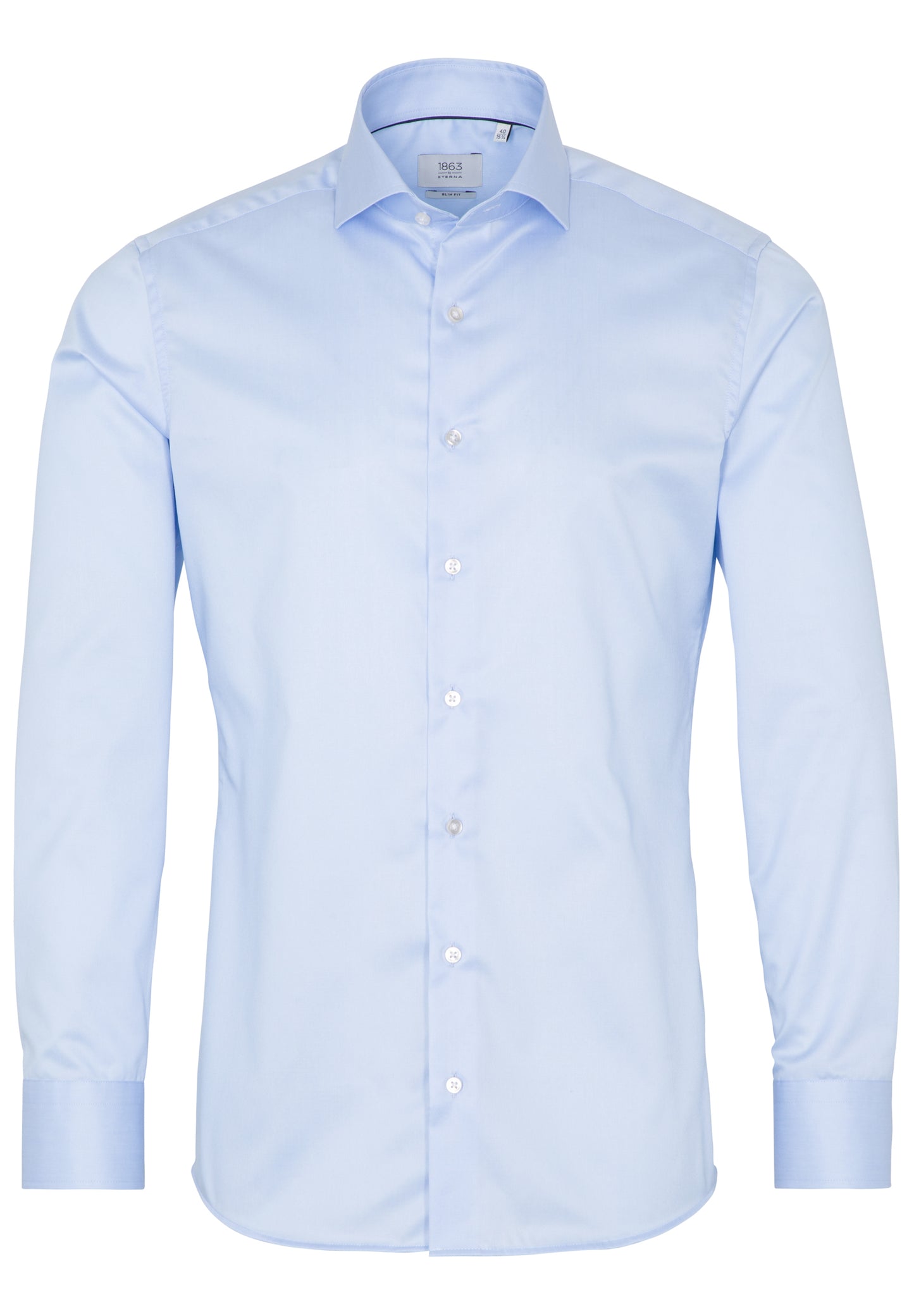 Luxury Shirt Modern Fit - Blue