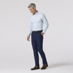 Load image into Gallery viewer, Hilton Dress Shirt - Cooper Plaid
