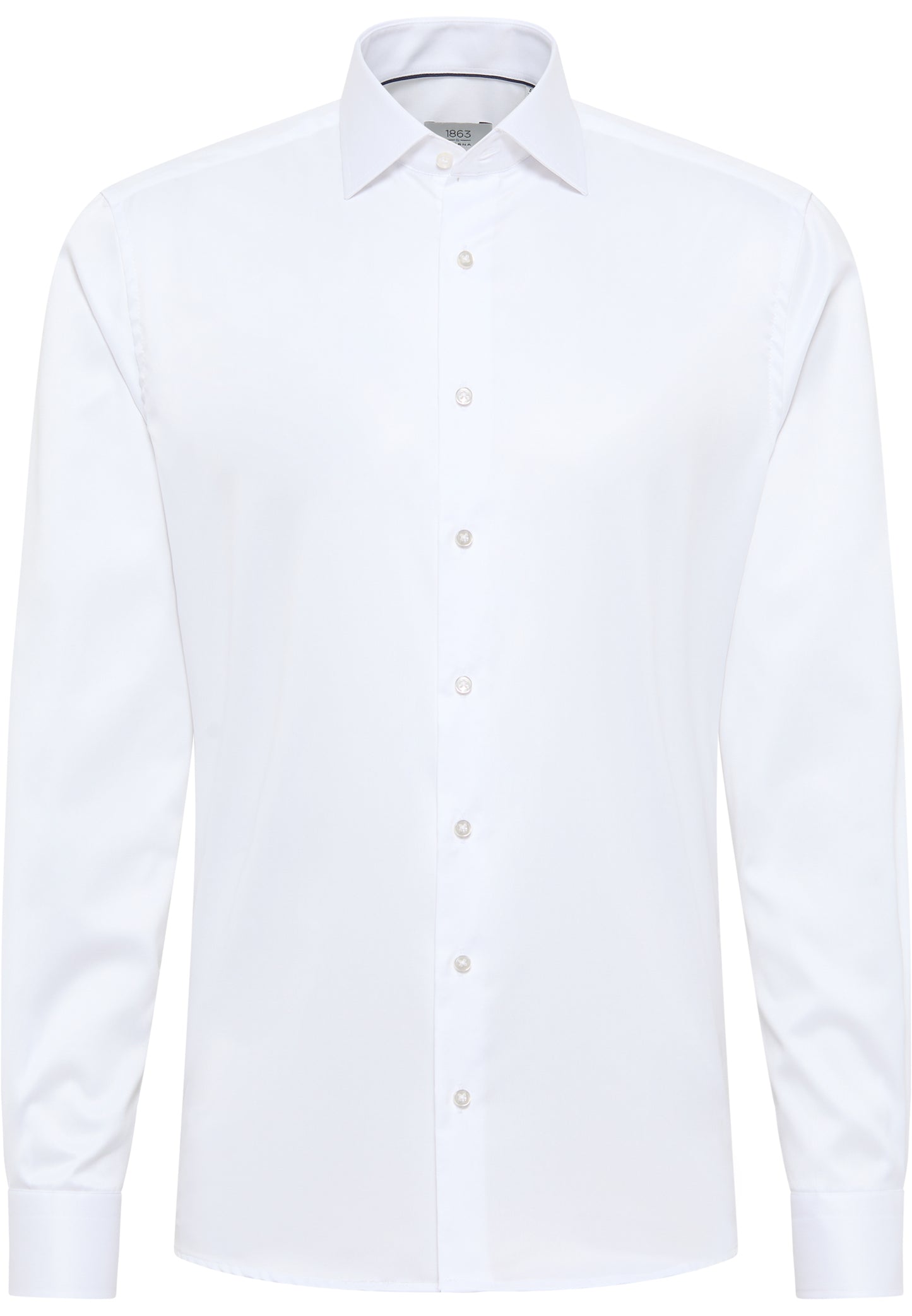 Luxury Shirt Modern Fit - White