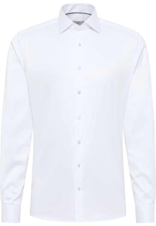 Luxury Shirt Modern Fit - White