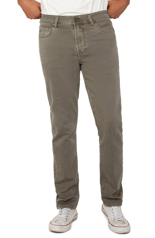 Kingston - Pewter Green