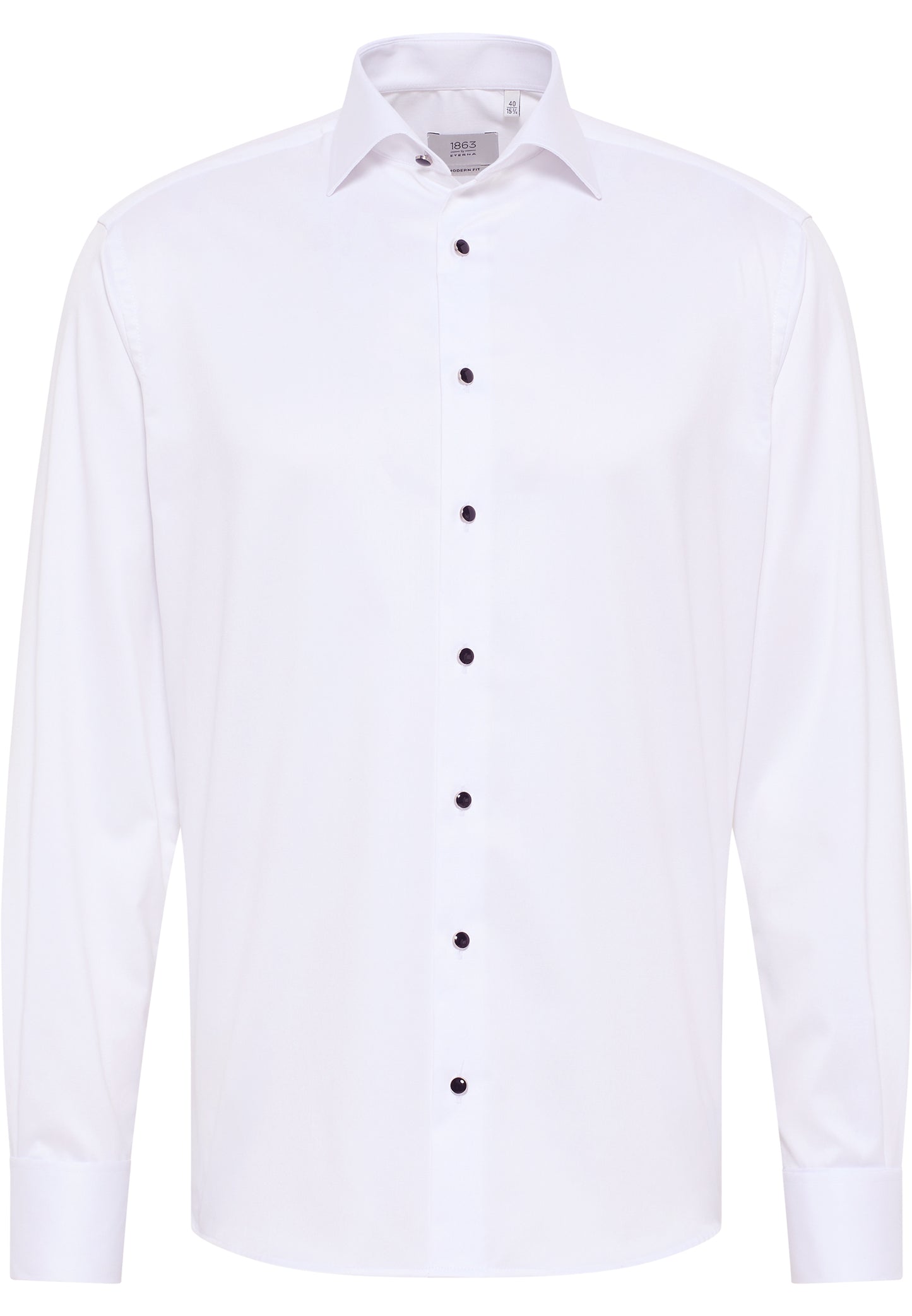 Tuxedo Luxury Shirt Modern Fit - White
