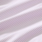 LS Pink Salt Banker Stripe
