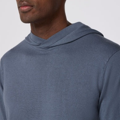Heritage Sweater Hoodie - Dark Slate