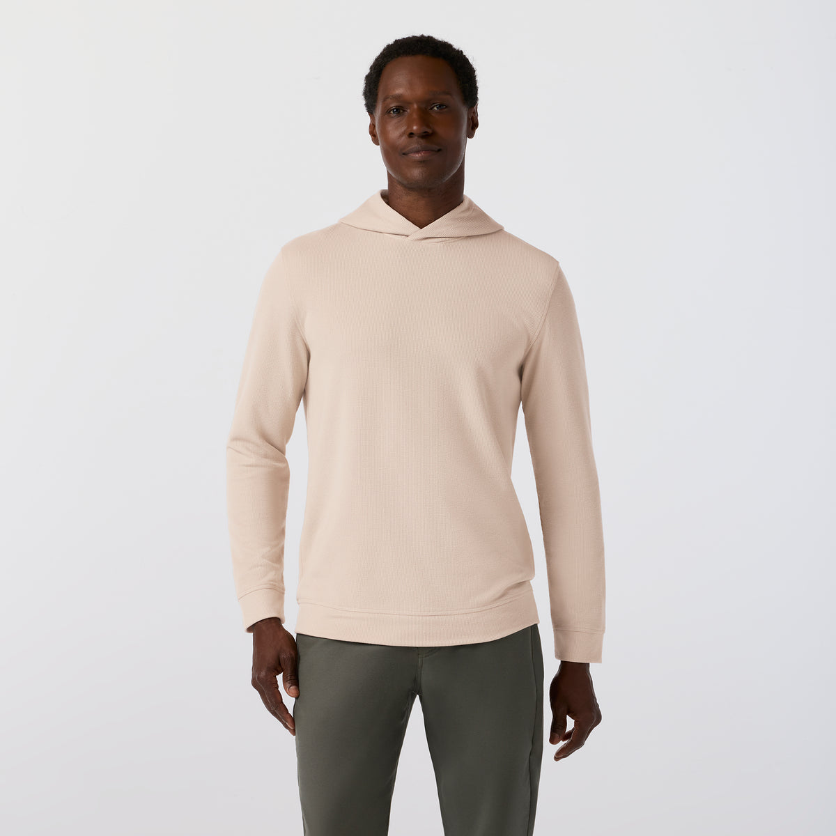 Henderson Hoodie - Oyster