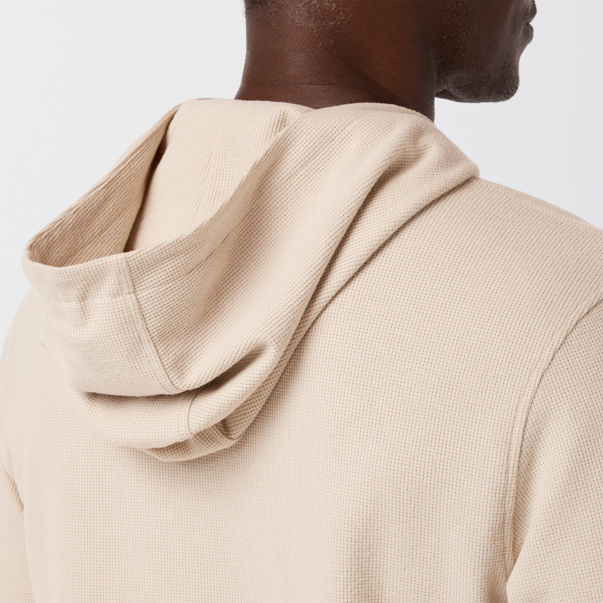 Henderson Hoodie - Oyster