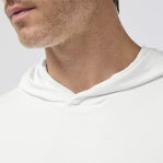 Knox Hoodie - White
