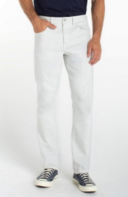 Kingston Modern Straight - Light Silver