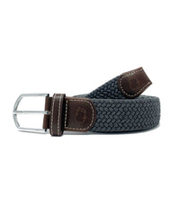 Load image into Gallery viewer, Roostas Woven Elastic Stretch Belt
