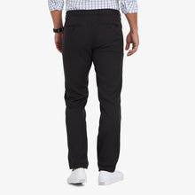 Load image into Gallery viewer, Baron Performance Chinos - Black Solid

