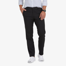 Load image into Gallery viewer, Baron Performance Chinos - Black Solid
